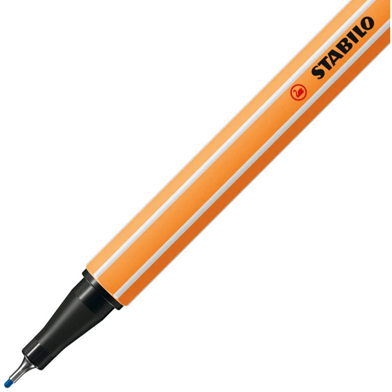 Stabilo Stabilo Point 88 6er Etui assortiert , assortiert