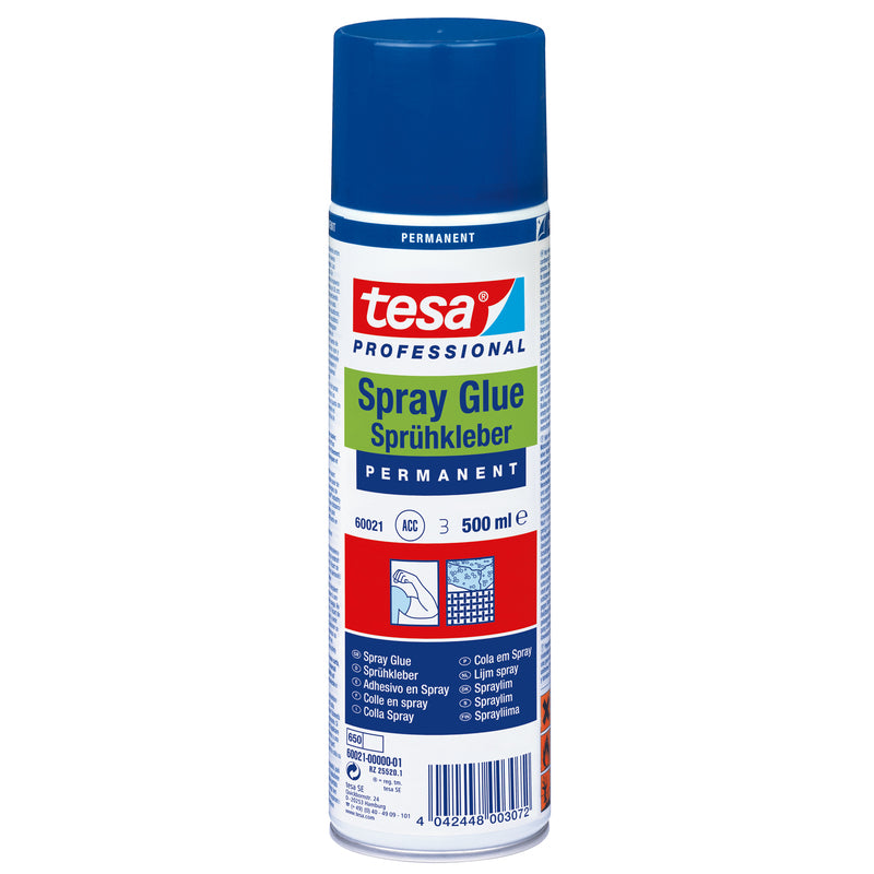 Tesa Sprühkleber permanent , 500 ml