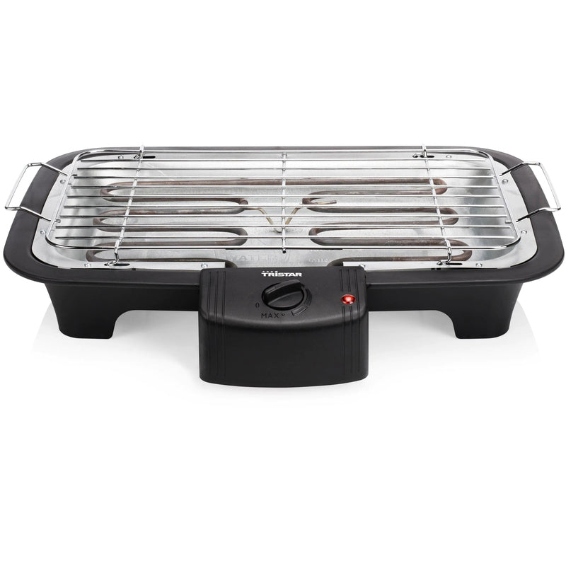 Tristar Tischgrill BQ-2813, schwarz