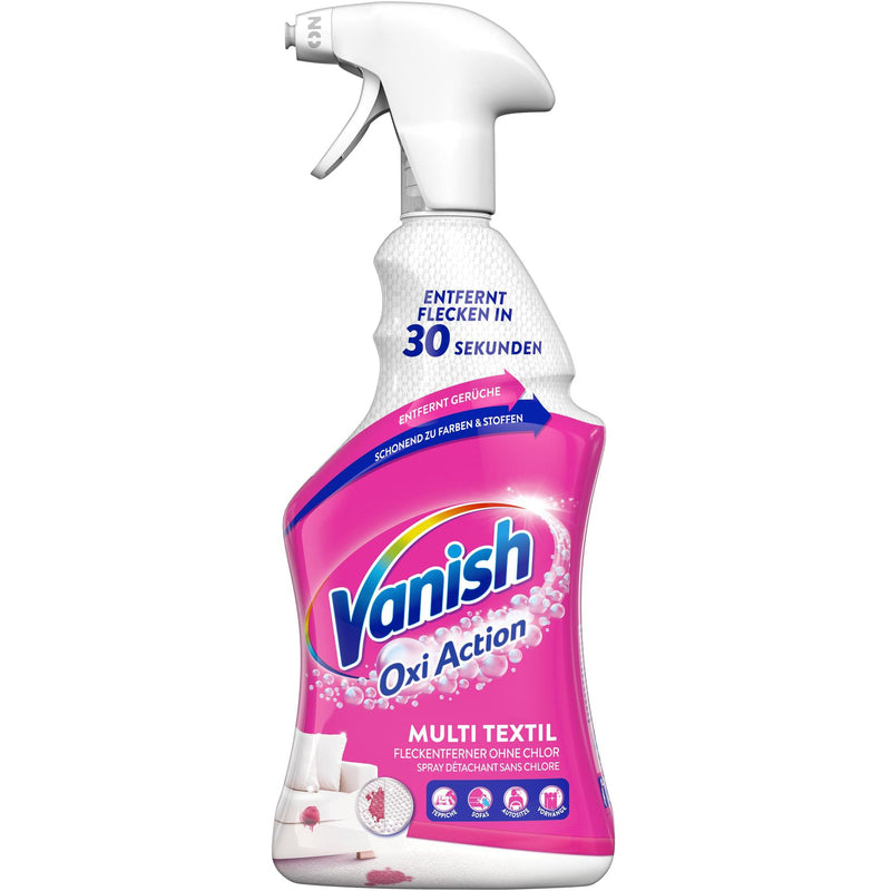 Vanish Fleckenentferner Multi Textil , 0.66 l