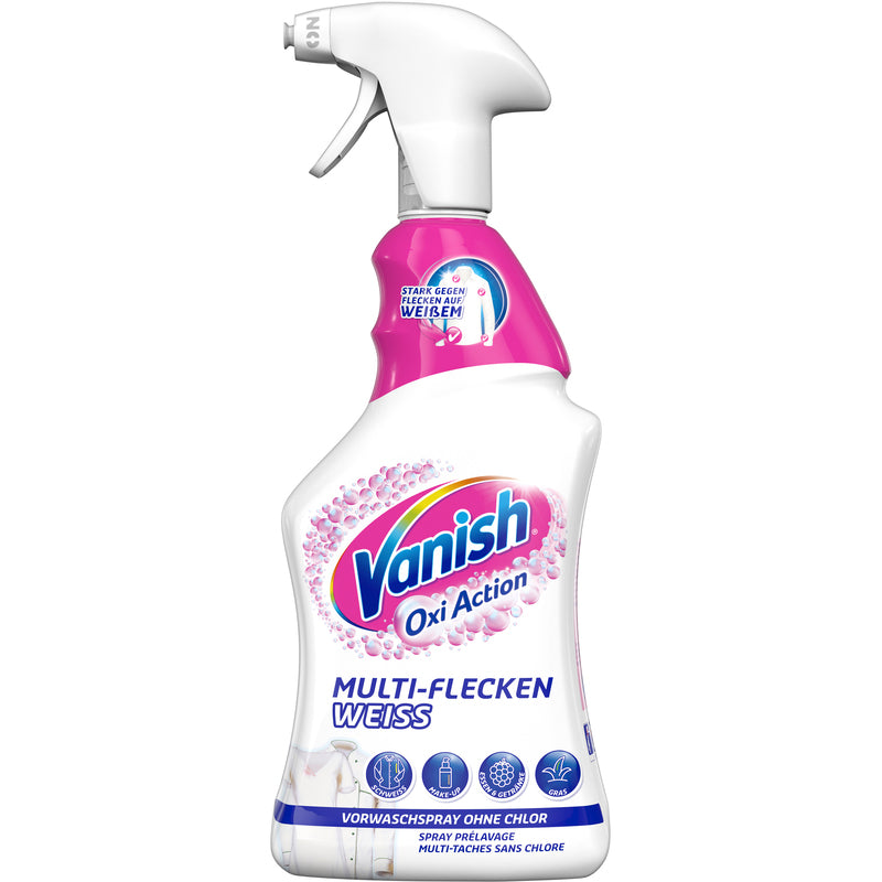 Vanish Vorwaschspray Multi-Flecken weiss , 0.75 l